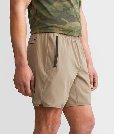 RVCA Yogger Active Stretch Short FULL_RIGHT_SIDE