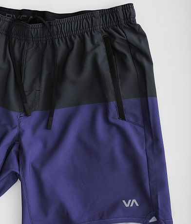 RVCA Yogger Active Stretch Short MISC_DETAIL_1