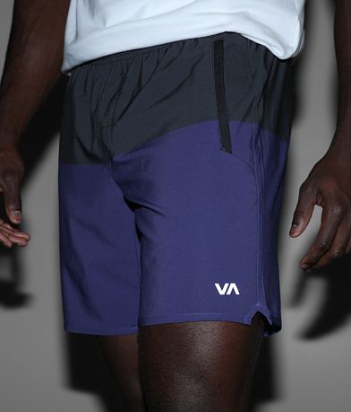 RVCA Yogger Active Stretch Short MISC_DETAIL_2