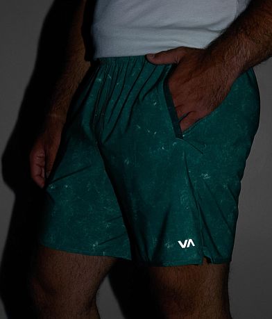 RVCA Yogger Stretch Short MISC_DETAIL_2