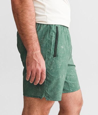 RVCA Yogger Stretch Short FULL_RIGHT_SIDE
