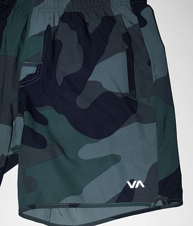 RVCA Yogger Stretch Short MISC_DETAIL_2