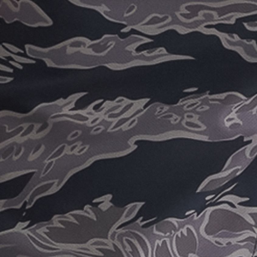 Black Tiger Camo