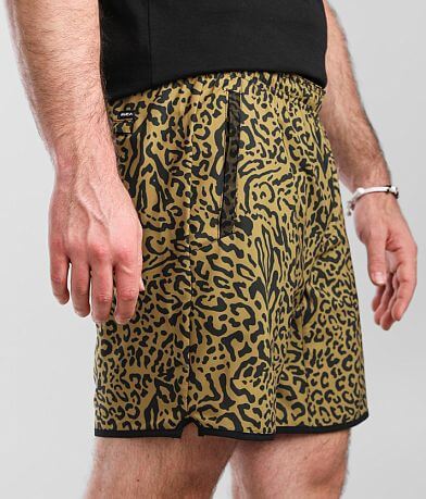 RVCA Yogger Active Stretch Short FULL_RIGHT_SIDE