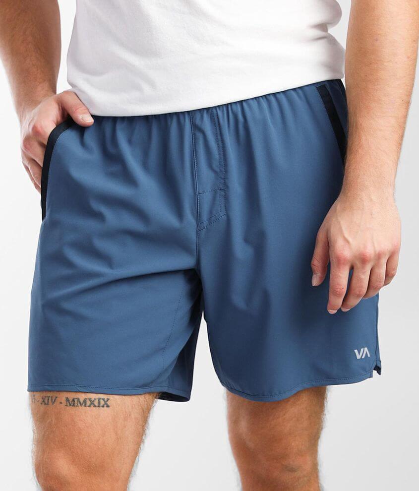 RVCA Yogger Active Stretch Short