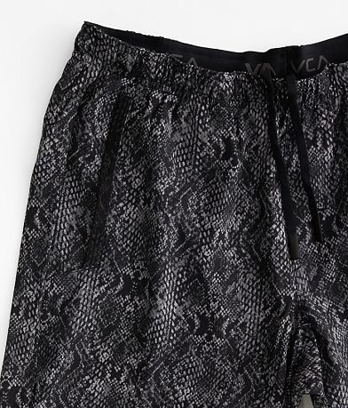 RVCA Yogger Active Stretch Short misc detail 1 view