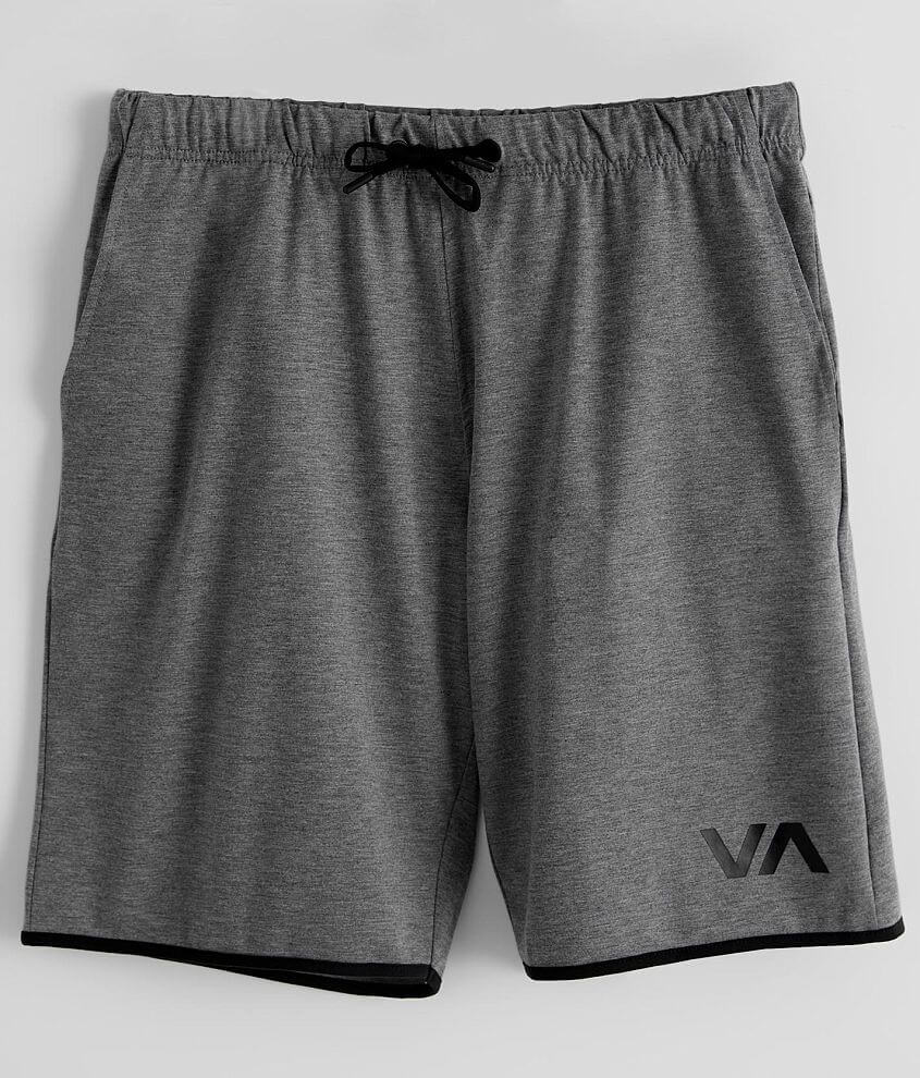 RVCA Sport III Stretch Short front view