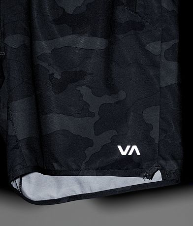 RVCA Yogger IV Camo Active Short MISC_DETAIL_1