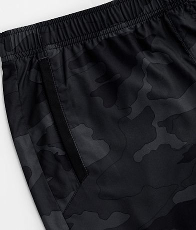 RVCA Yogger IV Camo Active Short FRONT_POCKET