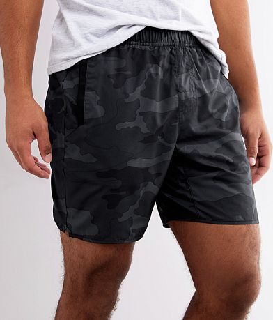 RVCA Yogger IV Camo Active Short FULL_LEFT_SIDE