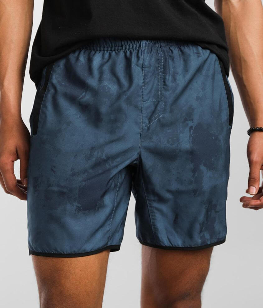 RVCA SPORT YOGGER 17- PERFORMANCE - Pantalón corto de deporte - lto