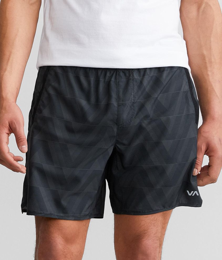 RVCA Yogger IV Shorts - Black