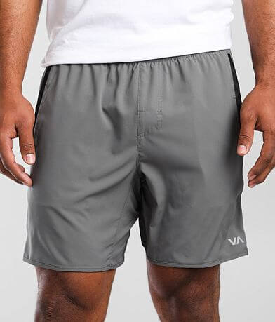 RVCA Yogger IV Active Short front view