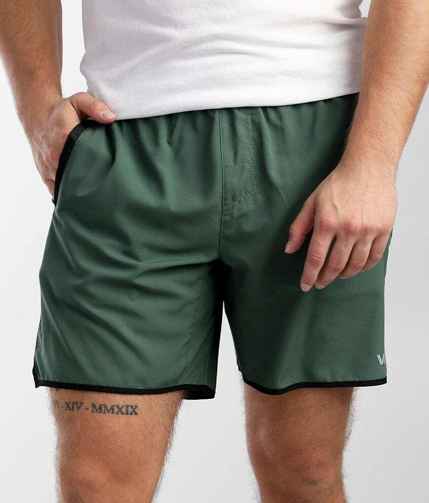 RVCA Yogger IV Active Short
