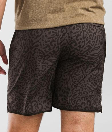 RVCA Yogger IV Active Short BACK