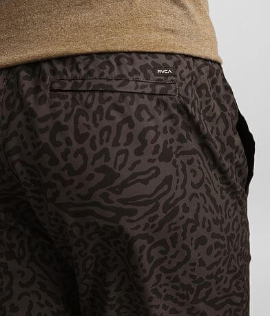 RVCA Yogger IV Active Short BACK_POCKET