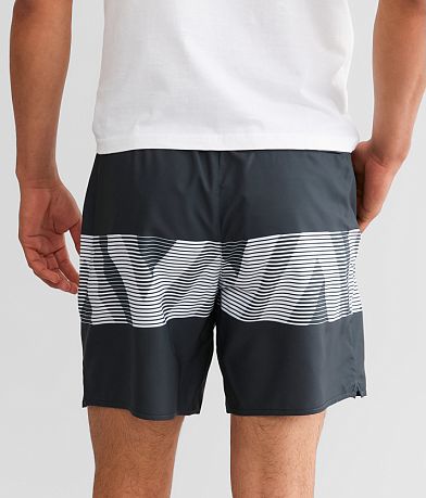 RVCA Yogger IV Active Short back view
