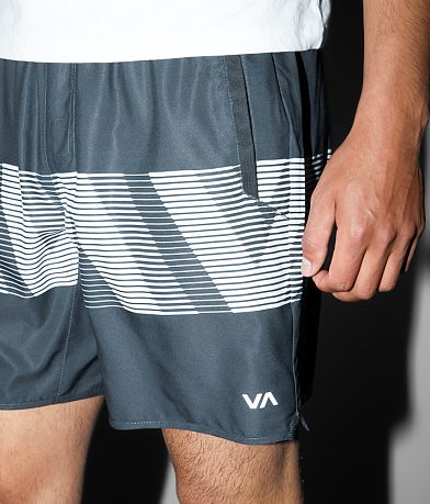 RVCA Yogger IV Active Short misc detail 1 view