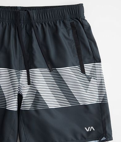 RVCA Yogger IV Active Short misc detail 2 view