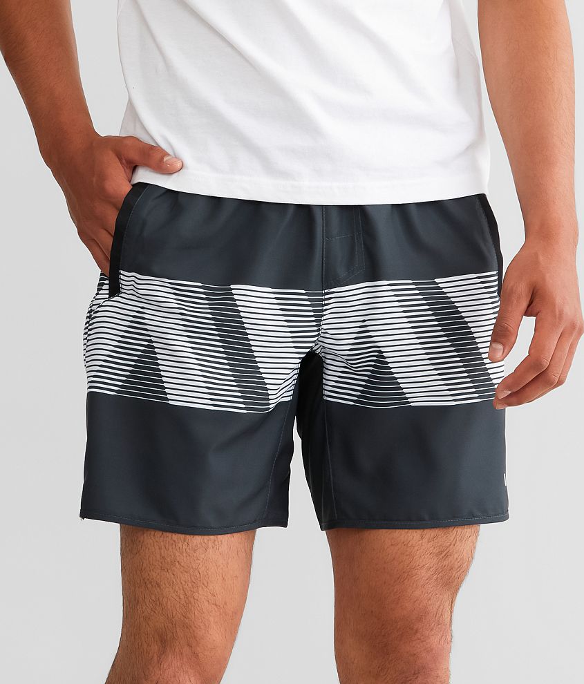 RVCA Yogger IV Active Short front view