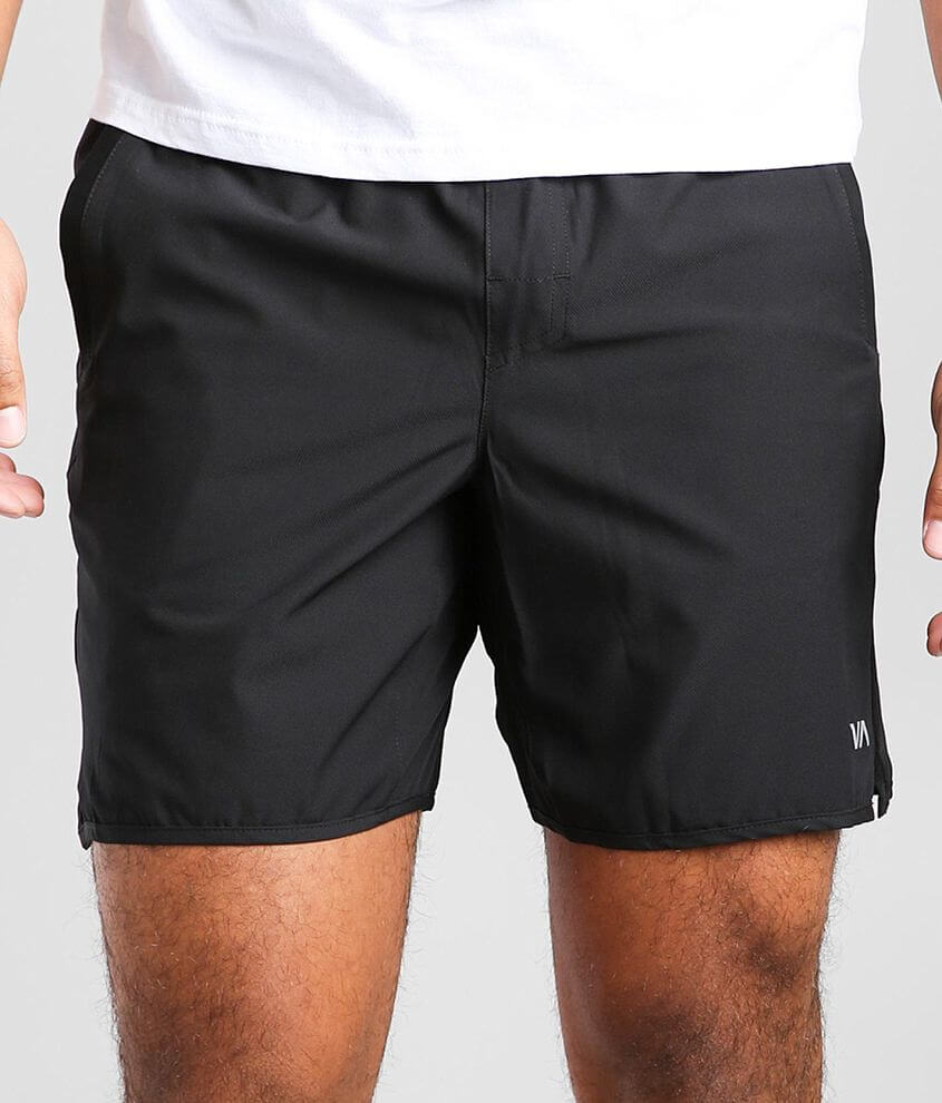 RVCA Yogger Active Stretch Short