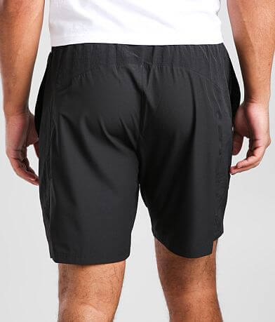 RVCA Yogger All Day Active Stretch Short BACK