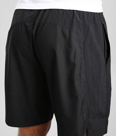 RVCA Yogger All Day Active Stretch Short BACK_POCKET