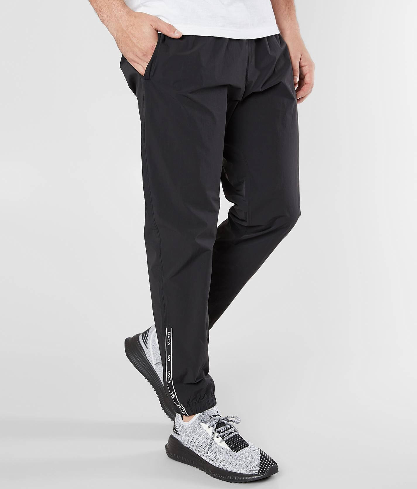 rvca jogger pants