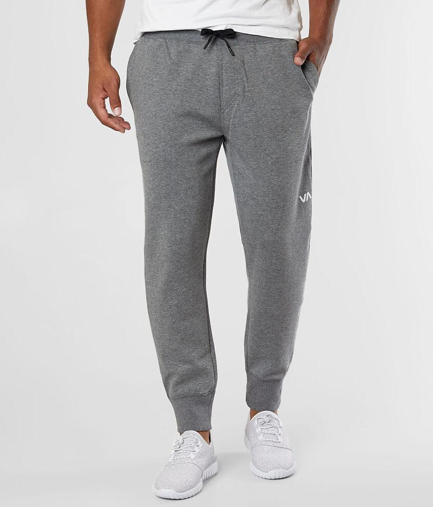 RVCA Sideline Jogger Sweatpant front view