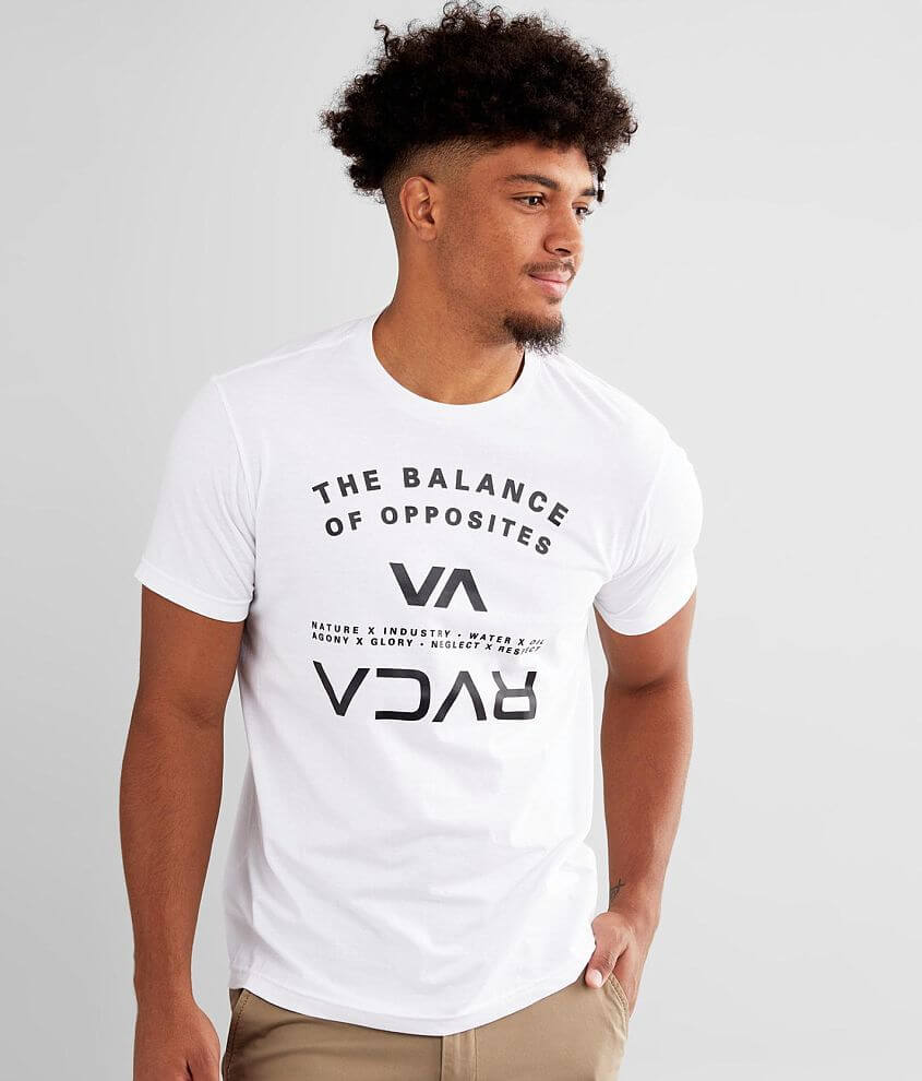 Image of RVCA Balance T-Shirt
