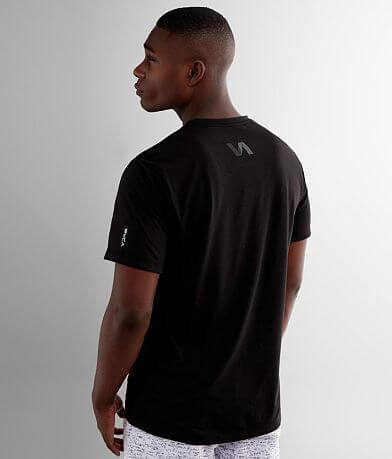 RVCA VA Track T-Shirt BACK