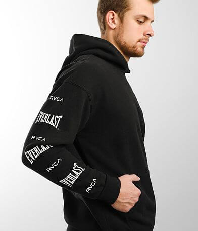 RVCA x Everlast&#174; Sport Hooded Sweatshirt MISC_DETAIL_1