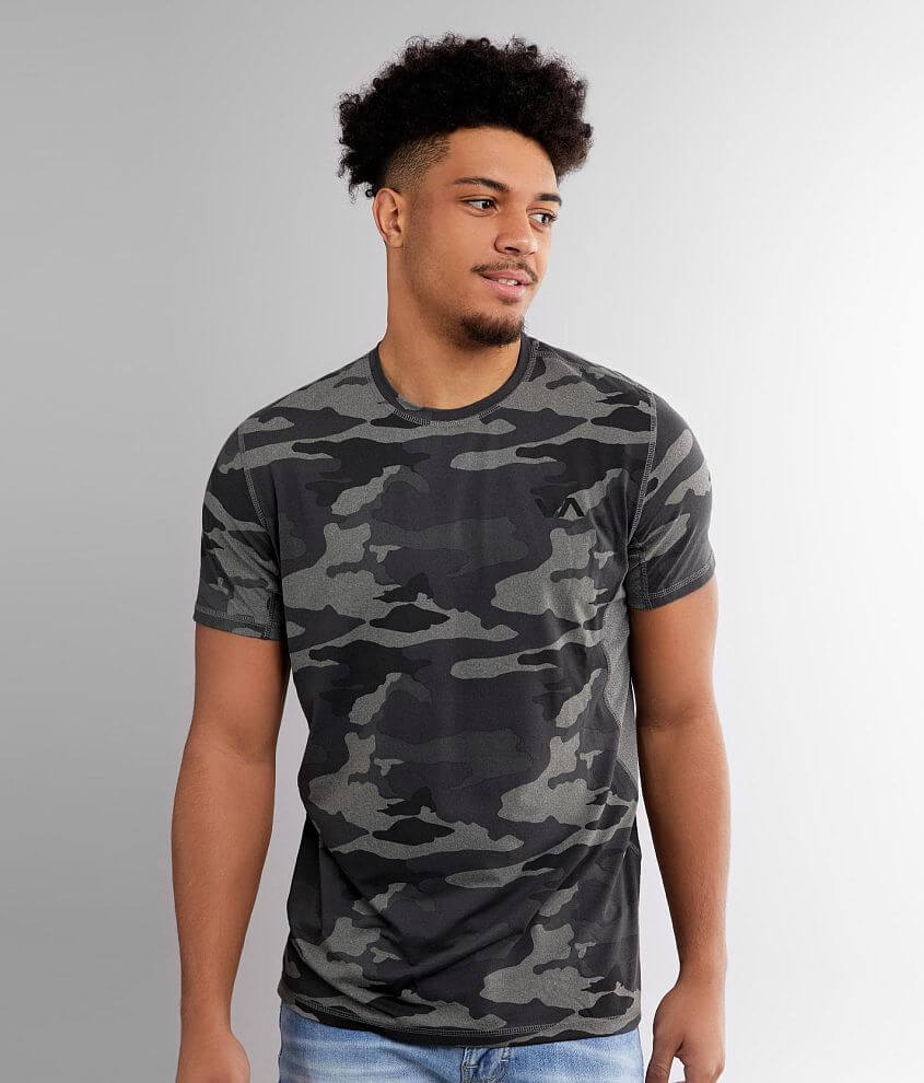 RVCA Sport Vent Camo T-Shirt