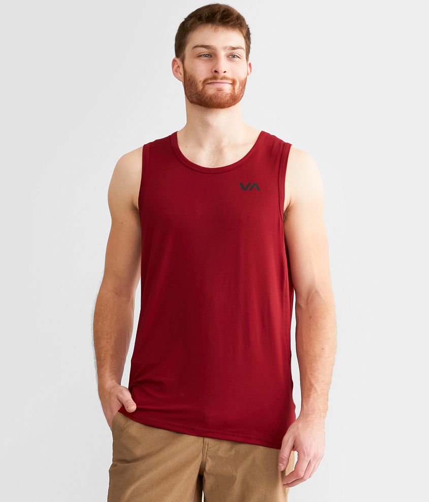 RVCA Sport Vent Tank Top