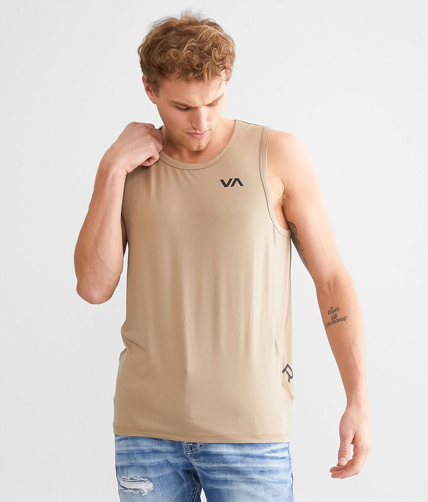 RVCA Sport Vent Tank Top