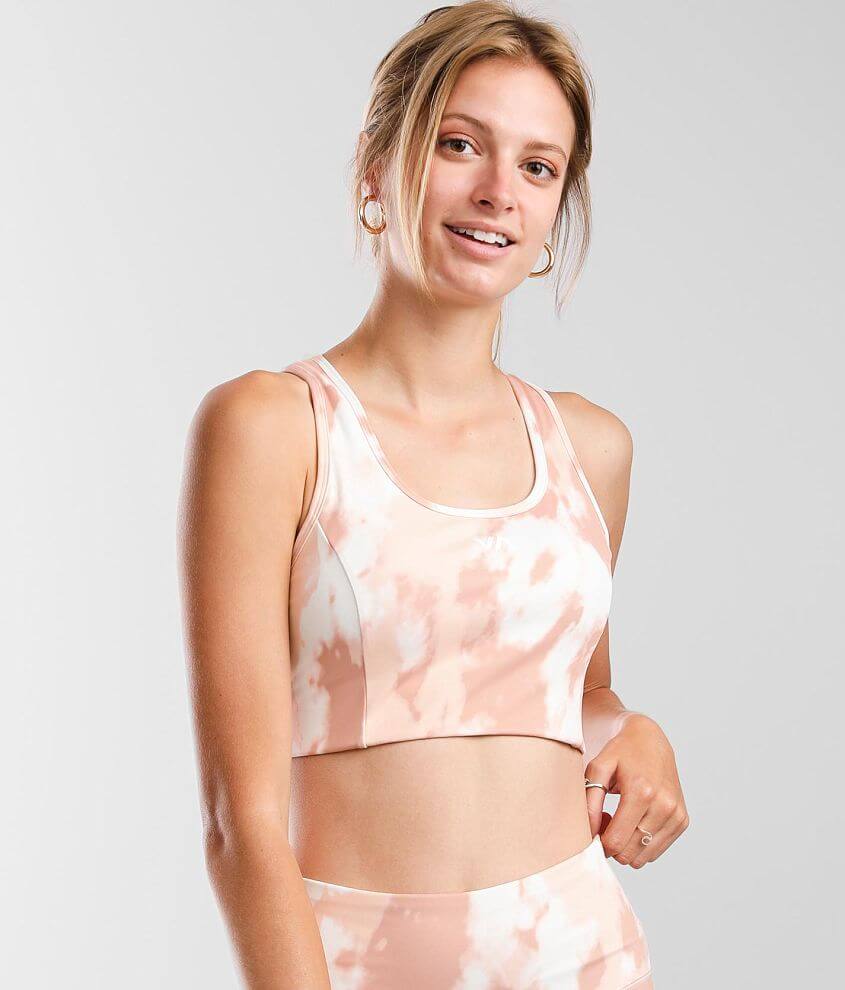 Womens Va Essential Mid Support Sports Bra by RVCA