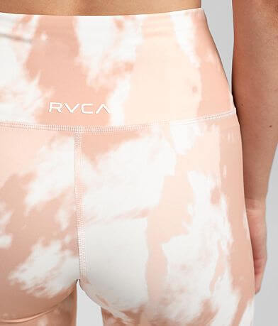 RVCA VA Essential Sport Legging back detail view