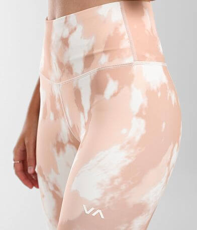 RVCA VA Essential Sport Legging misc detail 1 view