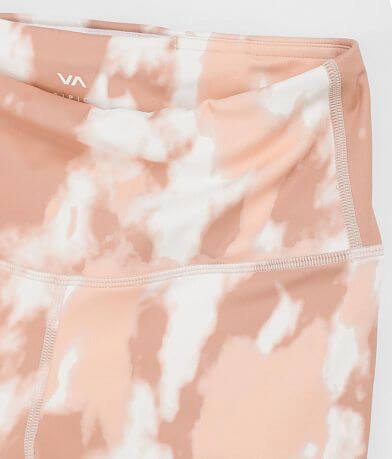 RVCA VA Essential Sport Legging misc detail 2 view