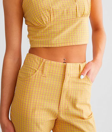 RVCA Kennedy Gingham Pant MISC_DETAIL_1
