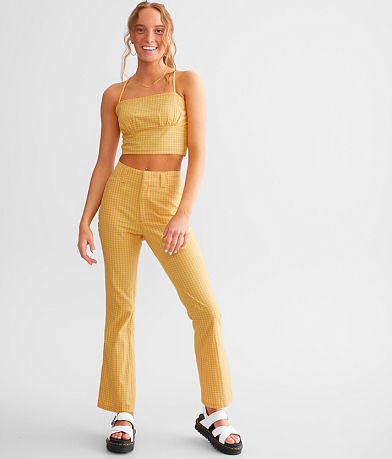 RVCA Kennedy Gingham Pant MISC_DETAIL_2