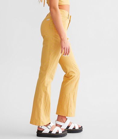 RVCA Kennedy Gingham Pant FULL_RIGHT_SIDE