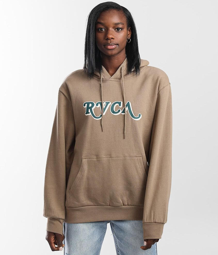 Rvca store sweatshirt womens