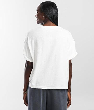 RVCA Cactus Man T-Shirt BACK