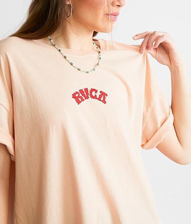 RVCA Day Tripping T-Shirt MISC_DETAIL_1