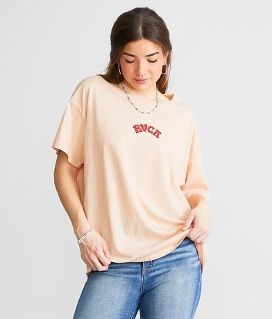RVCA Day Tripping T-Shirt FULL_RIGHT_SIDE