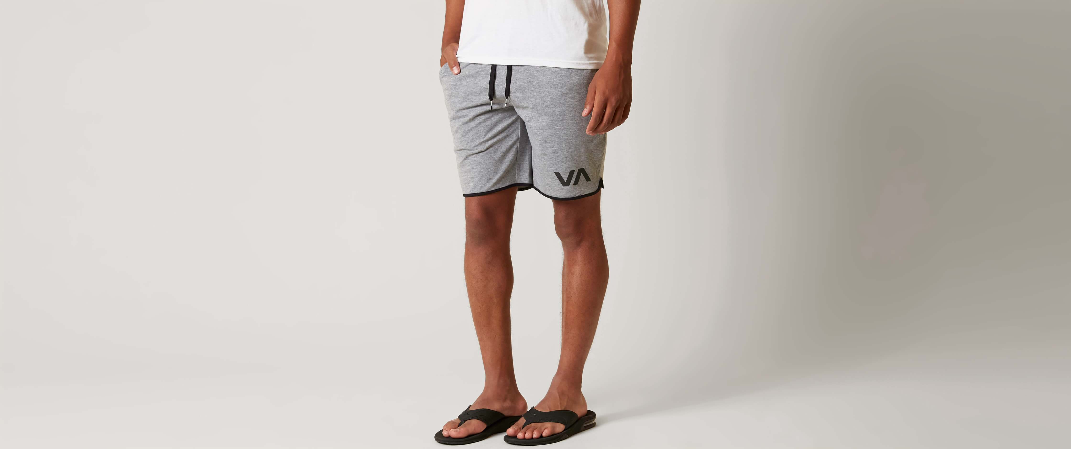 rvca mens shorts