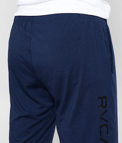 RVCA VA Sport II Stretch Short back pocket view
