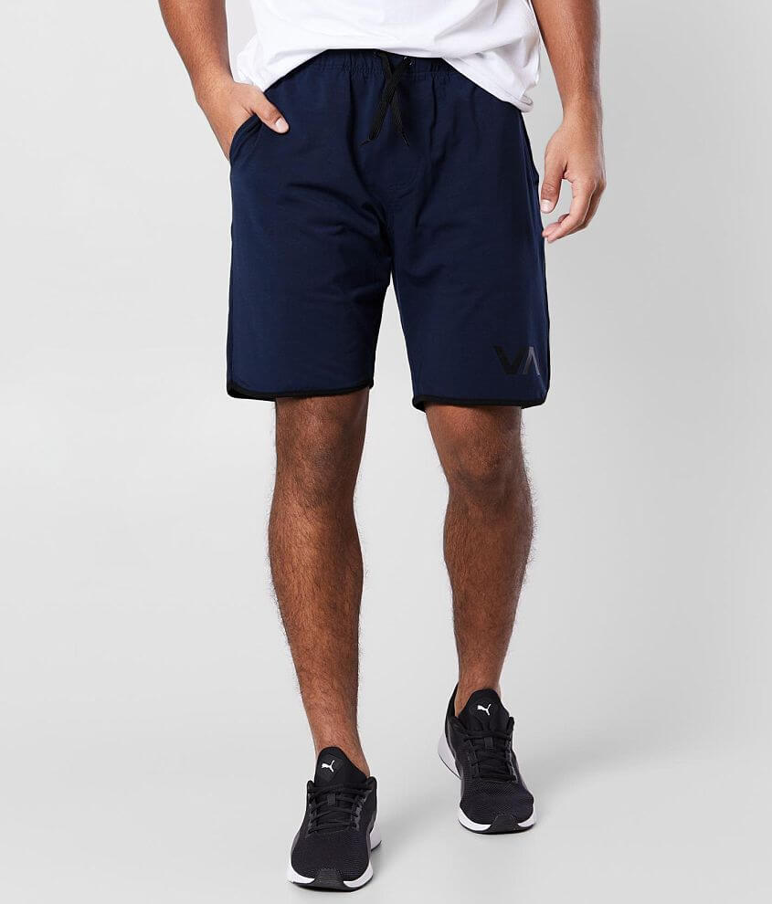 RVCA VA Sport II Stretch Short