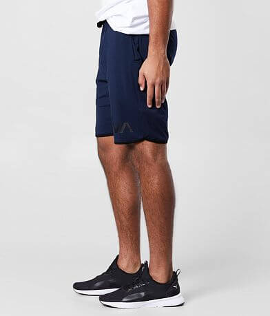 RVCA VA Sport II Stretch Short full right side view